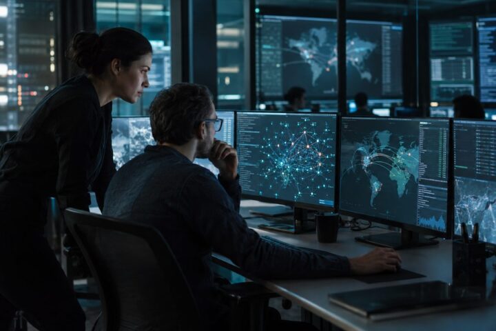 What current research says about tracking software