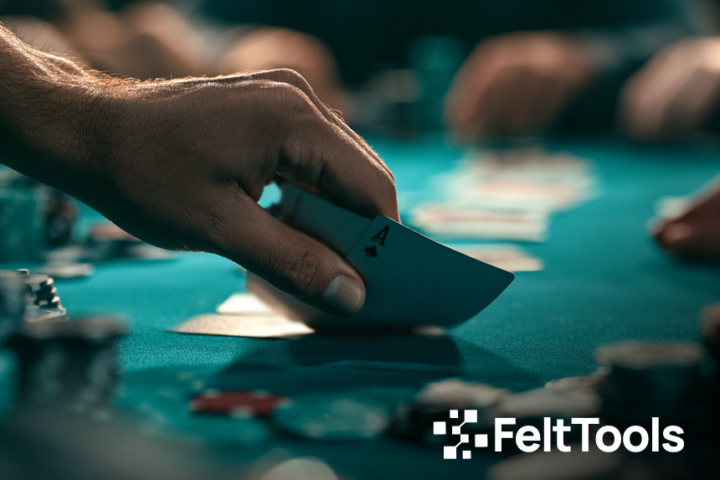 Rule of 2 and 4 in Poker: How Accurate Is It?