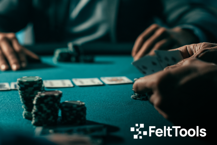 Flush Draw vs. Overpair: The Numbers Street by Street