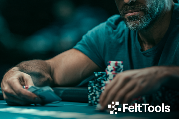 Overpair vs. Open-Ended Straight Draw: The Numbers