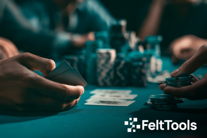 Tournament Hand History: Antes, Blinds and Stacks