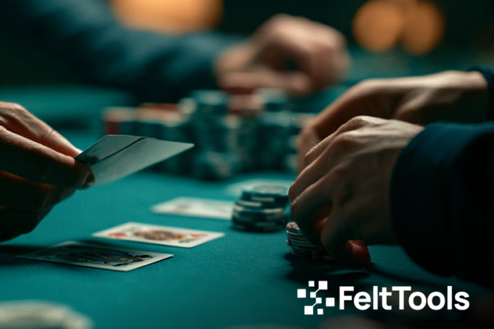 Poker Outs Chart: Outs to Odds, Explained Row by Row