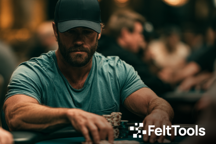 Odds of Flopping a Flush: 0.84% With Suited Cards